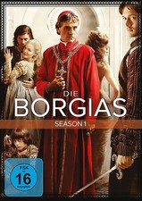 Die Borgias - Season 1 [3 DVDs]