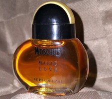 Moshus Magic Love Nerval