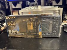 Sony ICF-SW40 Weltempfänger/