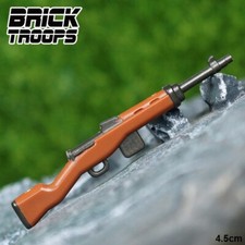 Custom Gewehr 43 Rifle Weapon