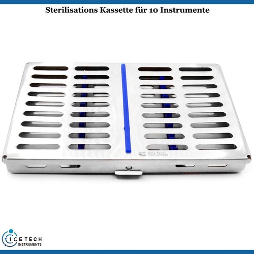 Sterilisationsbehälter - , 10