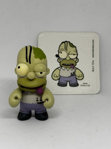 The simpsons kidrobot figur - the,
