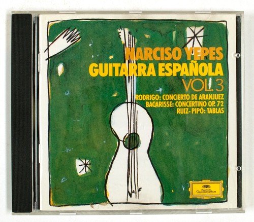 Narciso yepes spanische - –,