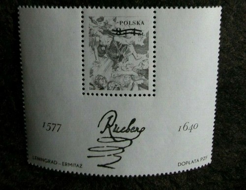 Polen polska poland 1 block - -,