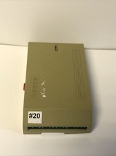 Sauter Regler ecos EYE442 F001 Heizungssteuerung Regelung Einheit 19-29V #20