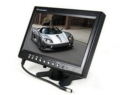 Tft lcd farbmonitor - lcd,
