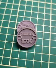 Shimano DX MX10 Pedalkappen