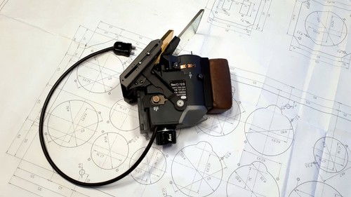Luftwaffe ww2 reflexvisier - ww2,