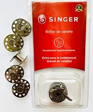 Original Singer Spulenkapsel +