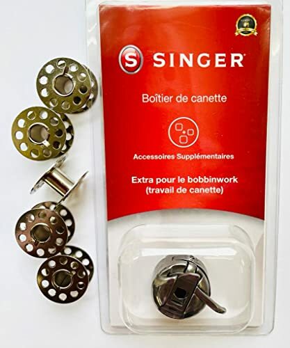 Original singer spulenkapsel - singer, +