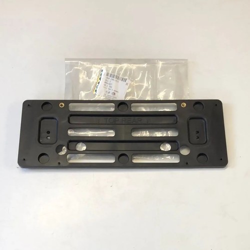 Neu kennzeichenhalter hinten - neu,