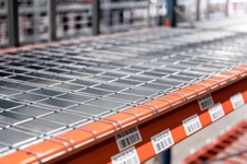 Drahtgitterauflage für