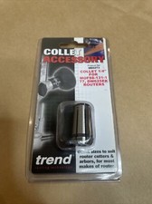 TREND DE6273 1/4" ROUTERHÜLSE