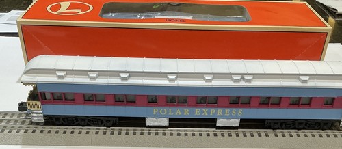 Lionel polar express - lionel,
