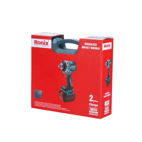 Ronix bürstenloser - ronix,