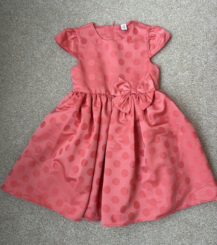 Kleid mädchen topolino 128 - kleid,