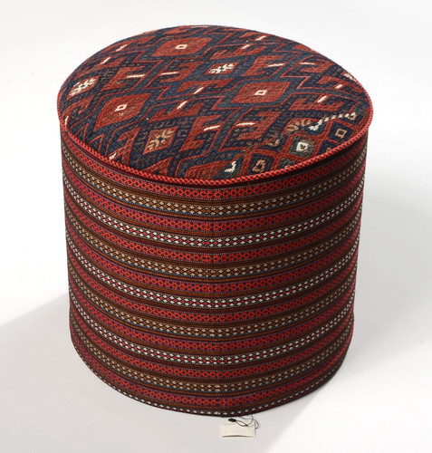 Orientalischer pouf hocker - pouf,