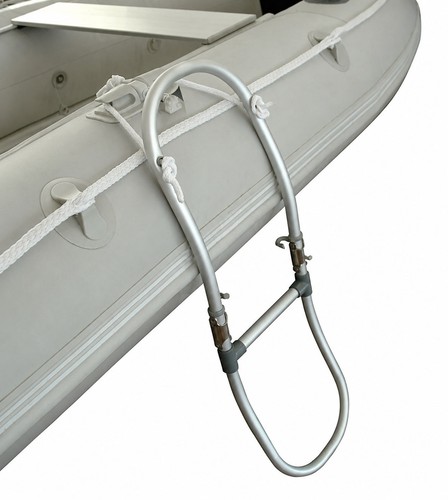 Schlauchboot badeleiter - schlauchboot,