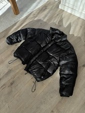 Zara Puffer Jacke Winterjacke