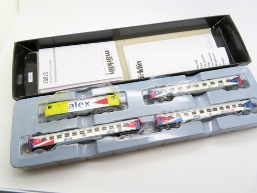 Märklin spur 81881 zugset - z,