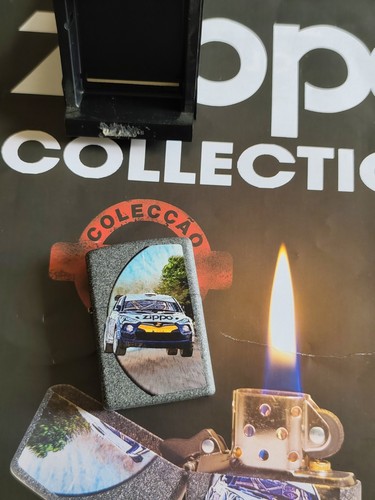Zippo ltd edition 84 - edition,