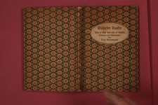 323950 Fritz Hartmann WILHELM RAABE Adolf Sponholts Verlag G. m. b. H. Wie er