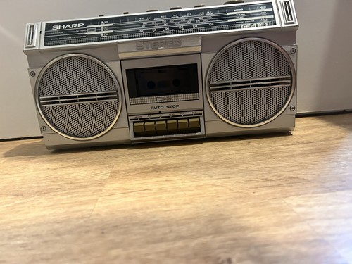 Sharp 4343 vintage stereo - 4343,