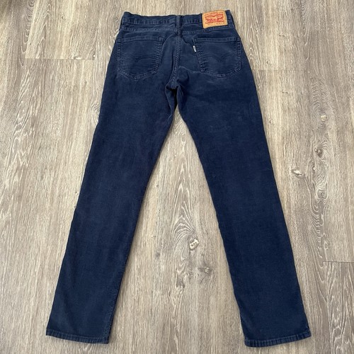 Levi 511 cordhose gerades - 511,