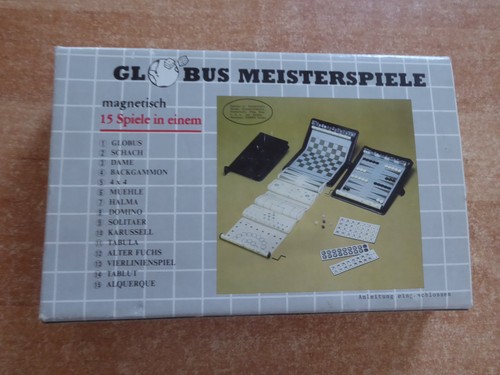 Globus meisterspiele mit - meisterspiele, 15