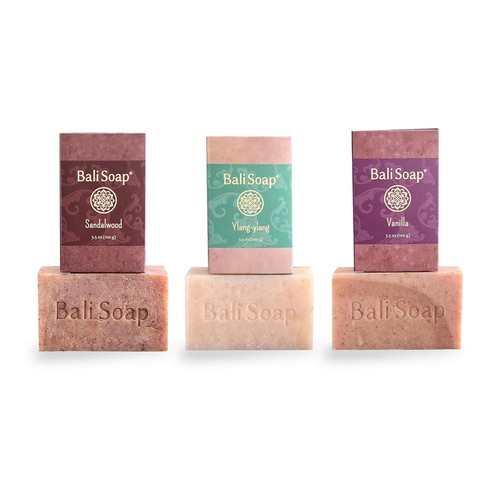 Bali soap naturseife - soap, –