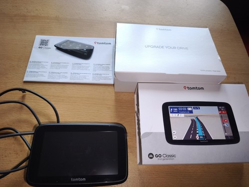 Tomtom classic 2nd - tomtom,
