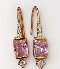 Ein Paar Sterling Silber