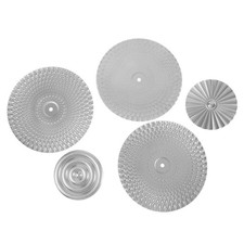  5 PCS Moderne Wanddekoration