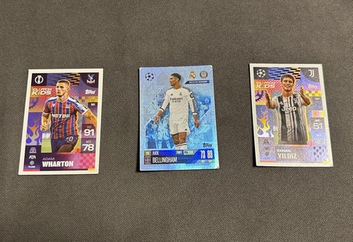Topps match attax fußball - attax,