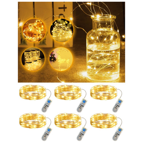 Lichterkette led mini - led,