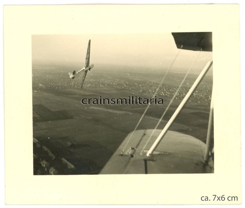 Orig foto segelflugzeug - orig.,