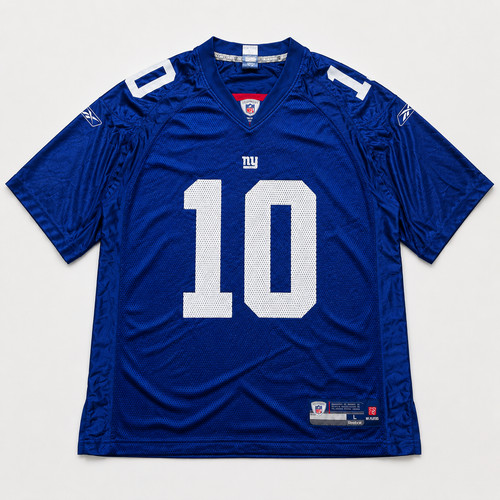 New york giants reebok eli - york,