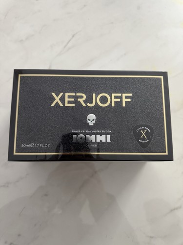 Xerjoff deified tony iommi - xerjoff,