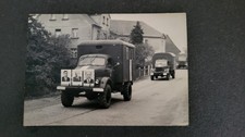 DDR Foto Transporter Grenzsoldaten / Militär 60er / 70er Jahre, Vintage