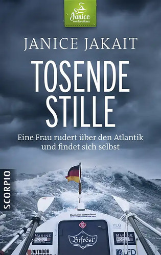 Tosende stille - tosende,