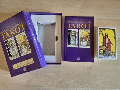 Set rws tarot - rws, ovp