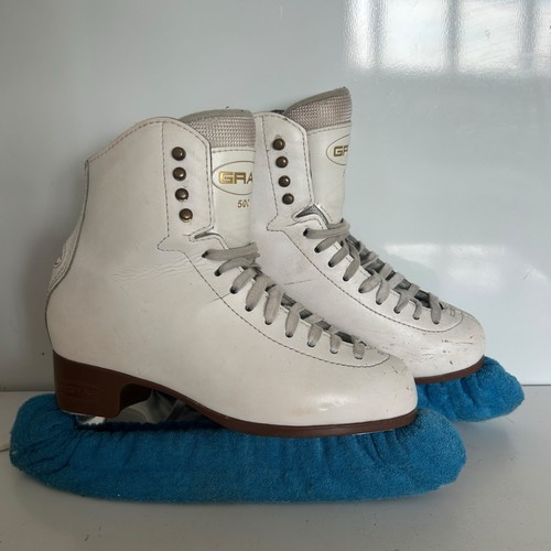 Graf 500 schlittschuhe - graf,
