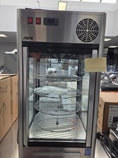SARO Kuchenvitrine, 108 Liter Modell Isabell, Maße: B 470 X T 470 X H 870