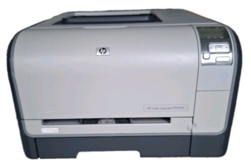 Color laserjet cp1515n - hp,