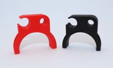 Benzinleitungs-/Zughalter Rahmen (Kart Rennkart Schaltkart Kartsport)