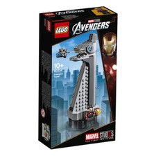 LEGO Marvel Avengers Tower