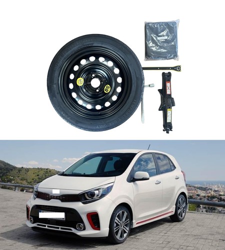 Ersatzrad notrad fur kia - 15",