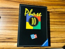 Phase 10 ☆ Original von Ravensburger ☆ guter Zustand!