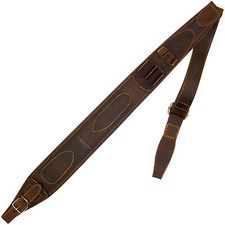 Merkel Gewehrriemen Leder