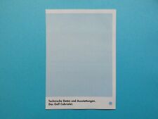 Prospekt / Katalog /